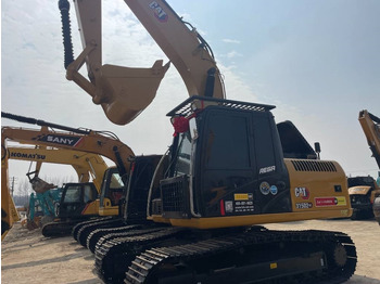 Crawler excavator CAT CAT315D2GC [ Copy ]: picture 3