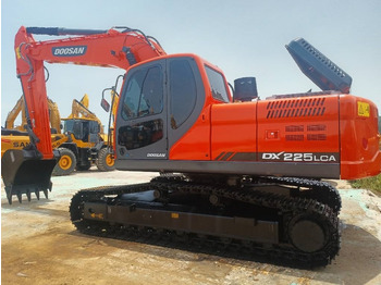 Crawler excavator DOOSAN DX225LCA