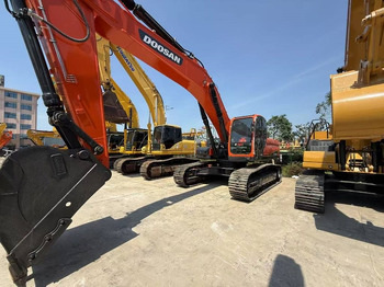 Doosan DX 340  on lease Doosan DX 340: picture 2