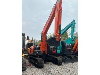 Crawler excavator HITACHI ZX120