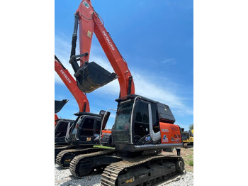 Crawler excavator HITACHI ZX240