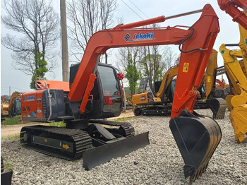Mini excavator HITACHI ZX70