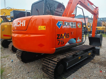 Mini excavator HITACHI ZX70
