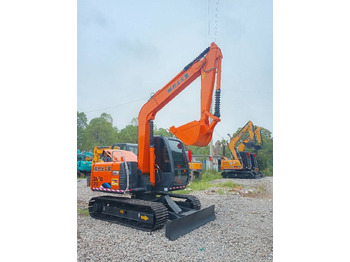 Crawler excavator HITACHI ZX70