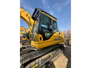 New Crawler excavator Komatsu PC 110: picture 4