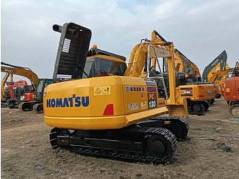 New Crawler excavator Komatsu PC 130: picture 2 New Crawler excavator Komatsu PC 130: picture 2