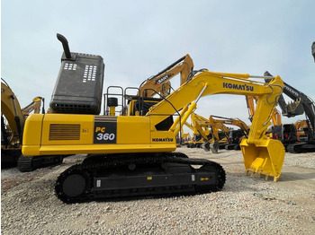 Crawler excavator KOMATSU PC360