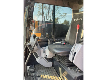 New Crawler excavator Kubota 165: picture 5