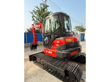 Crawler excavator KUBOTA