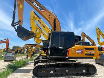 Crawler excavator SANY