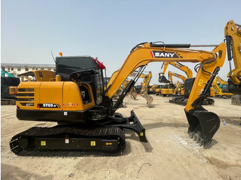 Mini excavator SANY