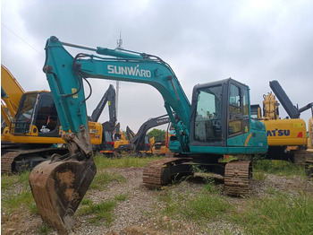 Crawler excavator SUNWARD