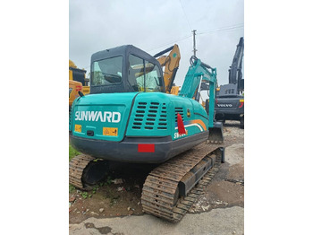 New Crawler excavator Sunward SWE 80: picture 2 New Crawler excavator Sunward SWE 80: picture 2