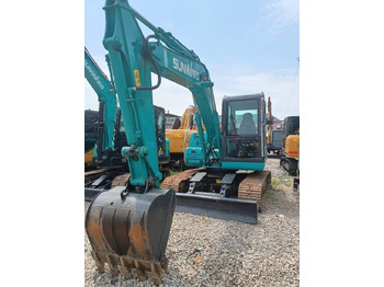 Crawler excavator SUNWARD