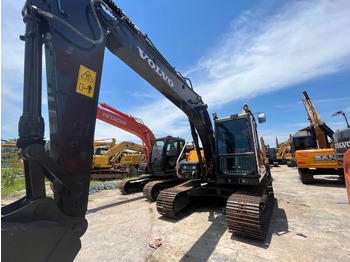 Crawler excavator VOLVO EC140