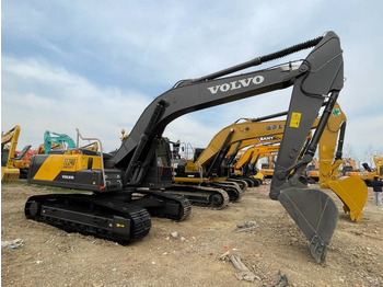Crawler excavator VOLVO EC240