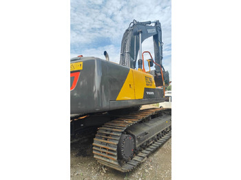 Crawler excavator VOLVO EC290