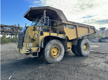 Rigid dumper/ Rock truck CATERPILLAR 772