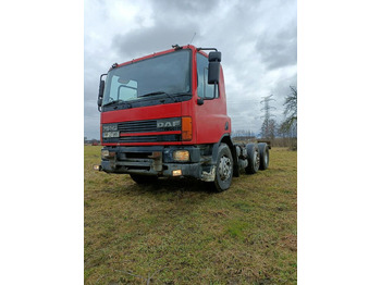 Cab chassis truck DAF CF 75.250: picture 3