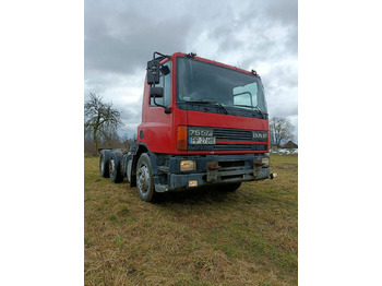 Cab chassis truck DAF CF 75.250: picture 2