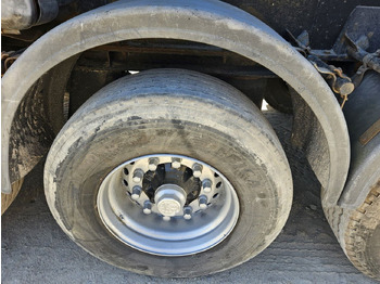 Tipper semi-trailer Diversen W25 24 M3 CMT W25 24 M3: picture 4