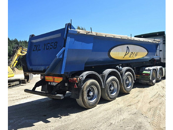 Tipper semi-trailer Diversen W25 24 M3 CMT W25 24 M3: picture 3