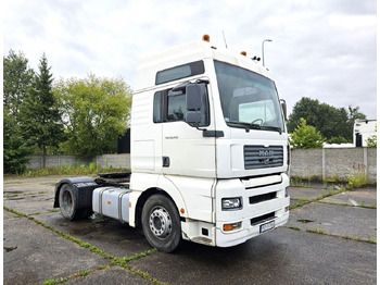 Tractor unit MAN