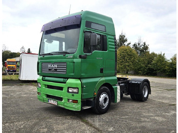 Tractor unit MAN TGA 18.430