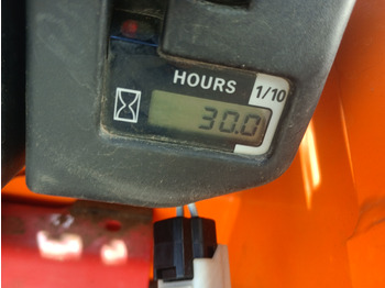 Compact track loader Cast Loaders Worky Trax WX22: picture 4