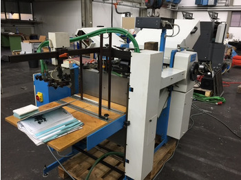 Folding machine GUK FA 49-4  FN-TH + FA 49/2: picture 2