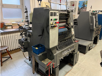 Offset printing machine HEIDELBERG
