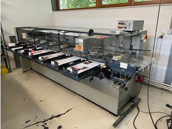 Printing machinery