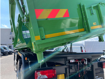 Tipper Iveco T-WAY, CURSOR 13 EURO VI, AD410T45W: picture 5