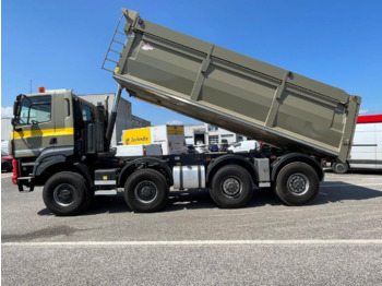 Tipper Tatra Phoenix 8x8 jednostranný sklápač, rv 2019, Sklápač S1: picture 5