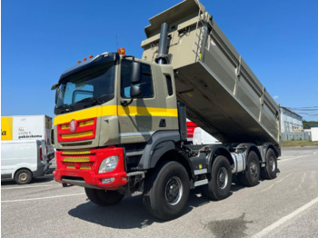 Tipper Tatra Phoenix 8x8 jednostranný sklápač, rv 2019, Sklápač S1: picture 2
