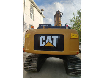CATERPILLAR 312D on lease CATERPILLAR 312D: picture 5