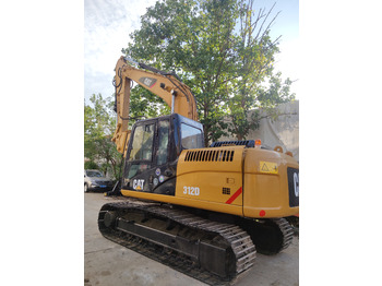 CATERPILLAR 312D on lease CATERPILLAR 312D: picture 4