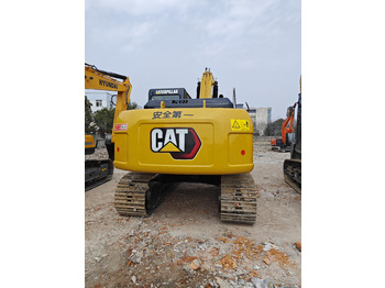 Crawler excavator CATERPILLAR 315D2GC: picture 4