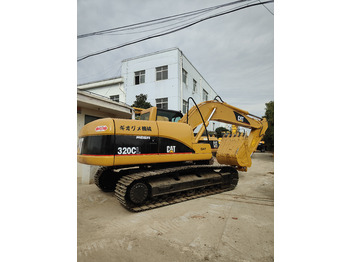 Crawler excavator CATERPILLAR 320C: picture 5 Crawler excavator CATERPILLAR 320C: picture 5