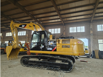 CATERPILLAR 325D on lease CATERPILLAR 325D: picture 2