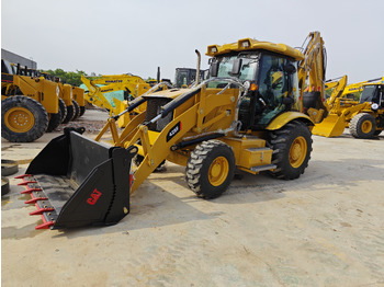 Backhoe loader CATERPILLAR 428F