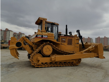 Bulldozer CATERPILLAR D8R: picture 3