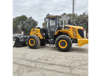 Wheel loader LIUGONG