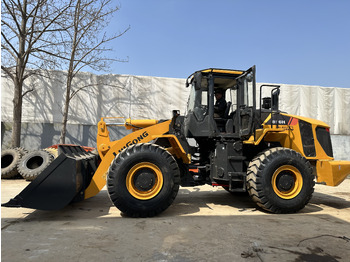 Wheel loader LIUGONG