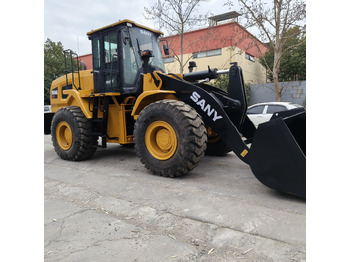 Wheel loader SANY