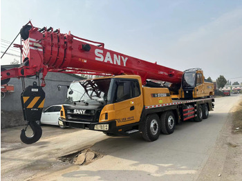 Mobile crane SANY