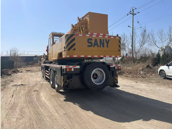 Mobile crane SANY STC800 80T TRUCK CRANE: picture 2 Mobile crane SANY STC800 80T TRUCK CRANE: picture 2