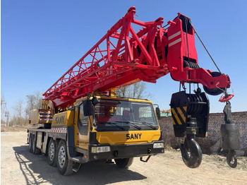 Mobile crane SANY