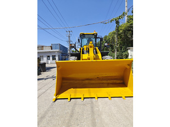 Wheel loader SDLG