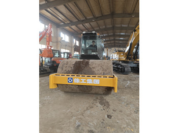 Road roller XCMG YZ18JC Used xcmg road roller/compactor: picture 5 Road roller XCMG YZ18JC Used xcmg road roller/compactor: picture 5